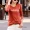 Mùa thu 2019 áo sơ mi nữ mới in áo sơ mi chạm đáy phiên bản Hàn Quốc áo thun rộng bên ngoài áo thun nữ dài tay - Áo phông áo phông trắng