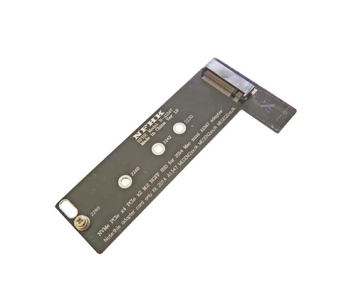 NVME PCIE X4 M.2 NGFF в конце 2014 года MAC MINI A1347 CARD CORD SSD