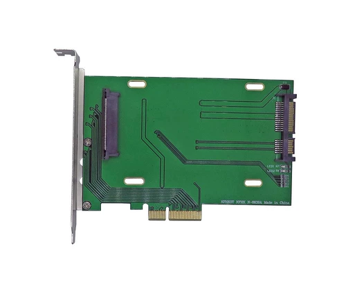 PCIE 3.0 4.0 Ride до U.2 U.3 SFF-8639 2.5 