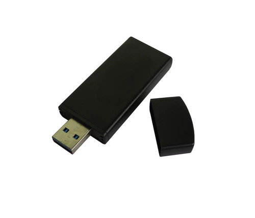 USB -интерфейс Прямая вставка! 2242 M.2 NGFF (SATA) SSD твердый диск с твердым диском поверните USB 3.0 Hard Disk Box