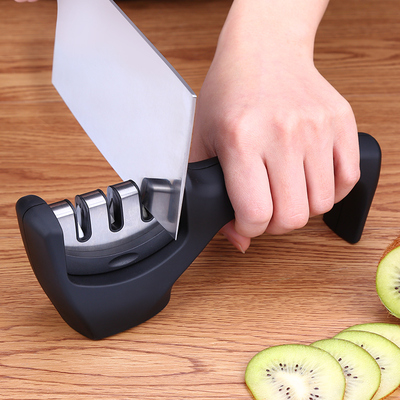 手动菜刀专用快速磨刀器家用多功能磨刀石 商品反馈