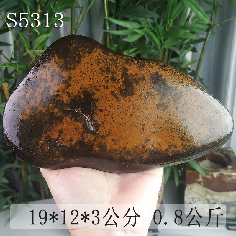 S5313Baoqing SHORTS SNO 22 days however Dawan stone Guangxi specialty Viewing Sketch stone rough  Put the pieces together a move Source of goods