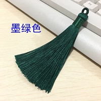 Чернильный зеленый стиль стиль Совет 3744