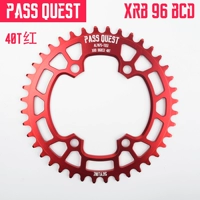 Диск 40t красный