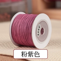Розово-фиолетовый, сиреневый, 0.6mm, 100м
