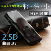 máy nghe nhạc fiio Máy nghe nhạc thể thao mp3 Bingjie K3 mini với màn hình siêu mỏng Walkman - Máy nghe nhạc mp3 	máy nghe nhạc băng cassette