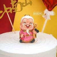 Кхаки Шугун Смоловые украшения