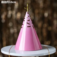 Розовая шляпа на день рождения бара