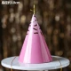 Розовая шляпа на день рождения бара
