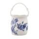 Blue Rose Basket