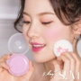 SUVIPAPA trang điểm nude đầy sức sống! Korea ETUDE HOME ngôi nhà dễ thương cookie màu đỏ mới - Blush / Cochineal bảng má hồng