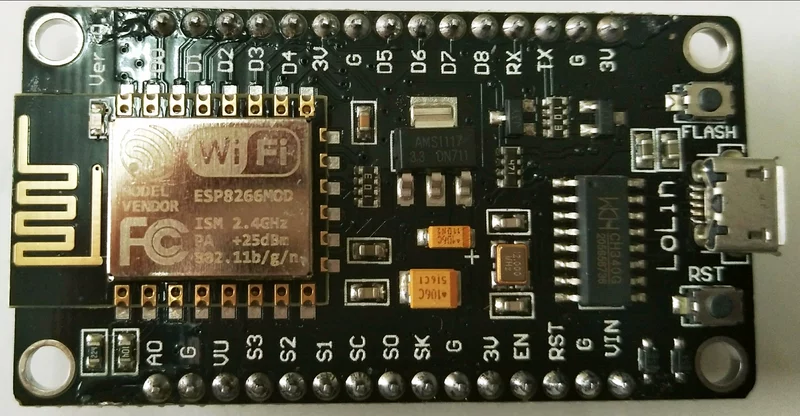 Nodemcu lua wifi v3 IoT разработка CH340, ESP8266 последовательный WiFi модуль