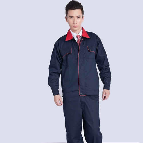 Осенний комбинезон, износостойкий лонгслив