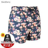 BoardDanny nam ba điểm quần bãi biển nhanh chóng làm khô lót mô hình kích thước lớn loose bơi trunks đa chức năng suối nước nóng 	quần đi biển bé trai