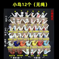 12 птиц 12 (веревка)