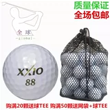 Подлинный XX10 игрок для гольфа Профессиональный три -слой Ball Golf Second -Hand Ball