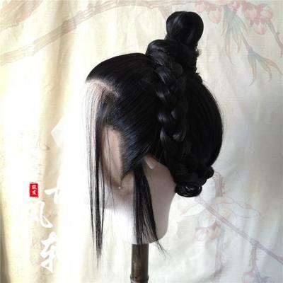 taobao agent Gufeng Xuan Gua Gua with Hanfu Hanging Holding Lace Three -pointed Beauty Beauty Beauty Benefits Betting Free Shipping Style