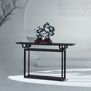 Mới phong cách Trung Quốc gỗ rắn phòng khách lối vào cửa hiên bảng phân vùng tủ trang trí hộ gia đình lối vào tủ cho bàn đặt bàn - Bàn / Bàn