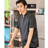 Серая одиночная рубашка