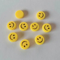 Акриловый, желтый, 15mm