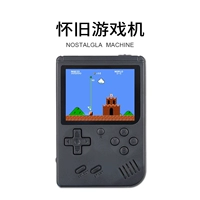 Mini FC hoài cổ trẻ em 3 inch màu trò chơi màn hình máy arcade cầm tay PSP cầm tay 88FC rung cùng một đoạn máy chơi game cầm tay