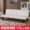 Đa chức năng ghế sofa da phòng khách giường với beanbag gập ghế văn phòng ba 2m đơn giản căn hộ ban công nhỏ - Ghế sô pha ghế sofa gỗ đơn giản