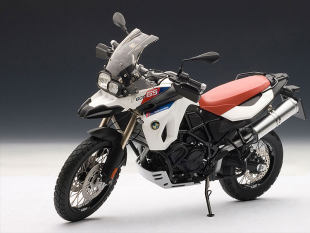 オートアート/AUTOART 1:10 BMW F800 GS アロイシミュレーションバイクモデル