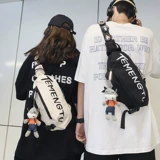 Tide, мужская сумка через плечо, спортивная поясная сумка, нагрудная сумка, рюкзак для отдыха подходит для мужчин и женщин, коллекция 2023