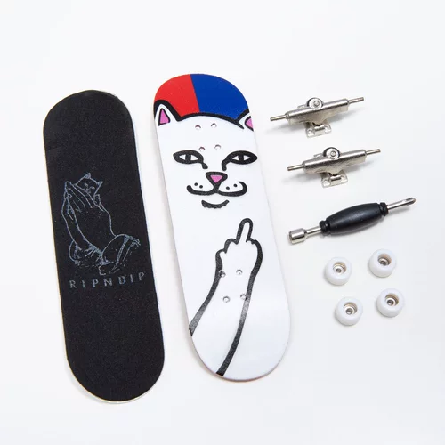 Spot Ripndip 21ss Lord Nermal Mini Skateboard Skateboard