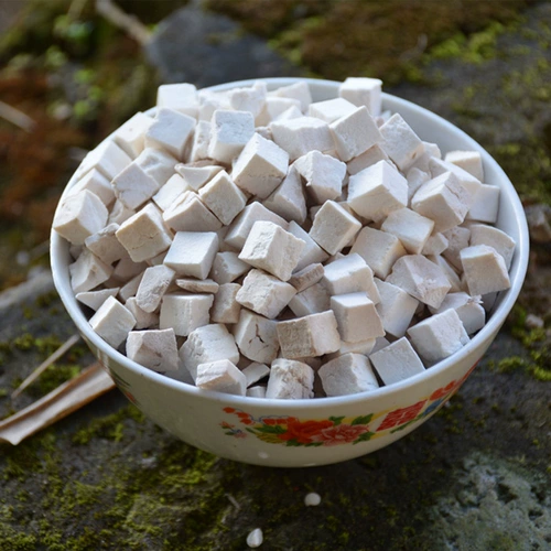 Сяцзян Цзин выбран/без сера Poria 500G/имитация блок Wild Poria/без добавления нового стомата может измельчить порошок