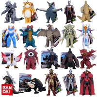 Bandai, Ultra, Ультрамен Тига, монстр из мягкой резины, игрушка, кукла