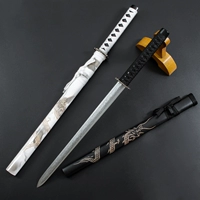 Доставка автомобилей Меч интегрированный меч меч, меч, японский меч, защита меча, короткий меч, меч, меч, холодное оружие