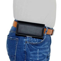 Прочный мобильный телефон, поясная сумка, мужской ремень, застежка для пожилых людей, штаны, универсальный чехол