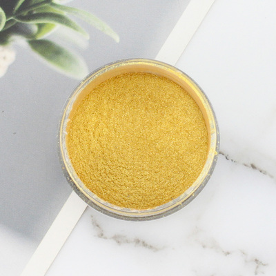 金粉5g瓶装铜金粉闪光粉烘焙蛋糕装饰黄金色粉