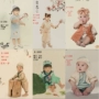 [16 phong cách tùy chọn] Quần áo chụp ảnh trẻ em phong cách Trung Quốc - Khác quần áo trẻ em cao cấp
