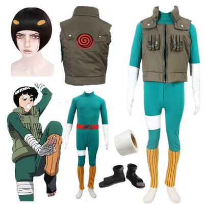 taobao agent Naruto, clothing, jumpsuit, cosplay