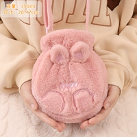 Розовый пояс кролика лучше веревки