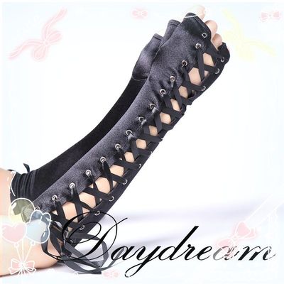 taobao agent Long belt, sexy gloves, mid-length