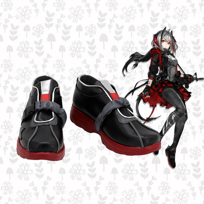 taobao agent A432-3 Tomorrow Ark W COS shoes COSPLAY shoes