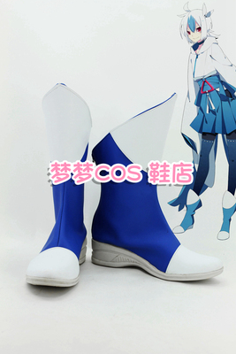 taobao agent Number 1903 Pokémon Pokemon Lauduis anthropomorphic cosplay shoes cos shoes