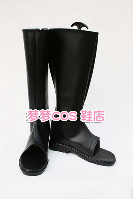 taobao agent No. 1435 Naruto Ninja Boots COSPLAY shoes COS shoes