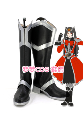 taobao agent No. 3495 Kamen Knight Wizard COSPLAY Shoes COSPLAY Shoes