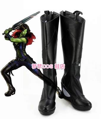 taobao agent Number 3180 Galaxy Guard Ka Misla COSPLAY shoes to draw