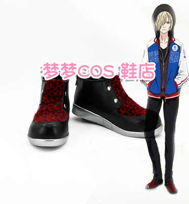 taobao agent No. 2995 yuri !!! On Ice ice on the ice of Yuri Yuri Plisteti COS shoes