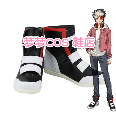 taobao agent No. 3942 The Voice of the Fox Huli COS Shoes COSPLAY shoes to draw