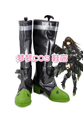 taobao agent No. 4117 Girls Frontline M4A1 COS Shoes COSPLAY Shoes to Custom