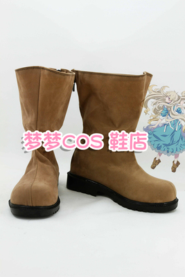 taobao agent No. 2026 Yang Yan Project Sakura Jasmine (suede) COS shoes COSPLAY shoes