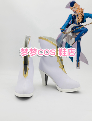 taobao agent Number 2987 Macratry Fortress F Shililu's Alien Version COSPLAY Shoes COSPLAY Shoes to Customize