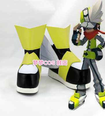 taobao agent Number 3096 Bump World Camil COS Shoes COSPLAY Shoe Anime Shoes to Custom