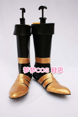 taobao agent Number 934 Final Fantasy Seven Vincent Cosplay shoes